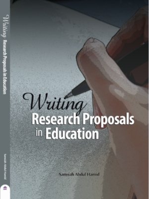 cover image of Writing Research Proposals In Education